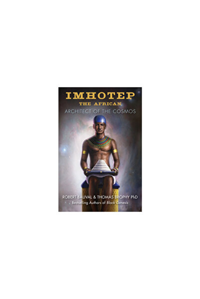 Garland Pub Imhotep the African: Architect of the Cosmos