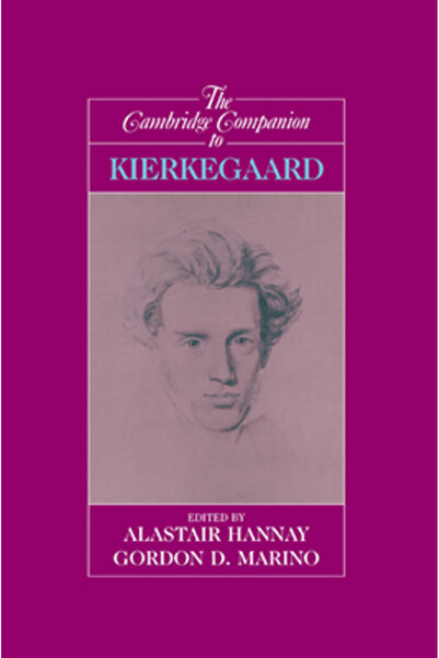Cambridge Univ Pr The Cambridge Companion to Kierkegaard