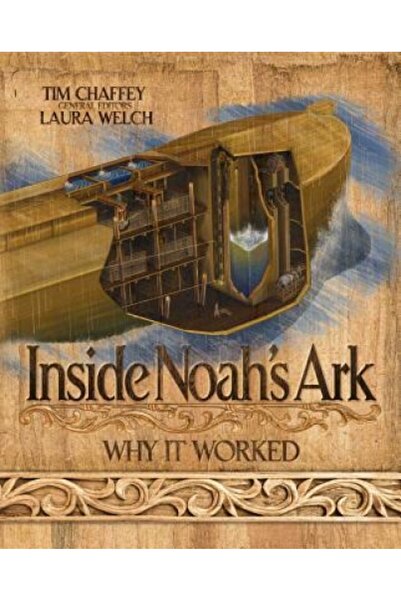 Routledge Chapman Hall Inside Noah's Ark: Why It Worked