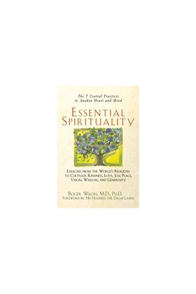 BIBLIOBAZAAR Spiritualitate esențială: Cele 7 practici centrale pentru trezir...