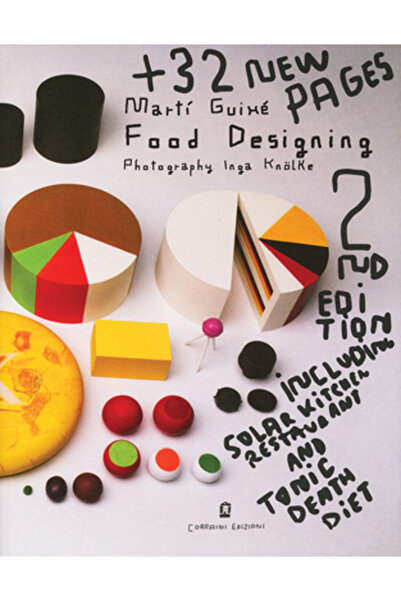 Routledge Chapman Hall Marti Guixe Design alimentar: Ediția a II-a