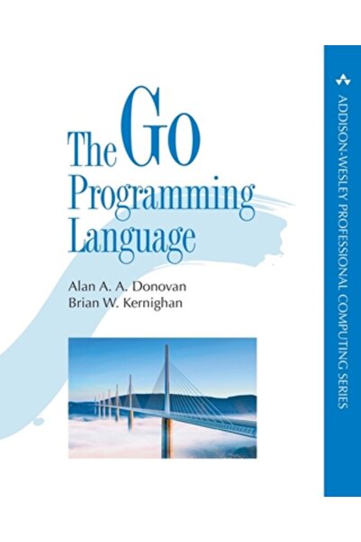Addison Wesley Pub Co Inc The Go Programming Language