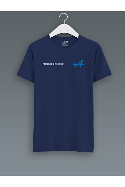 FNBX تي شيرت فيرناندو ألونسو إل بلان
