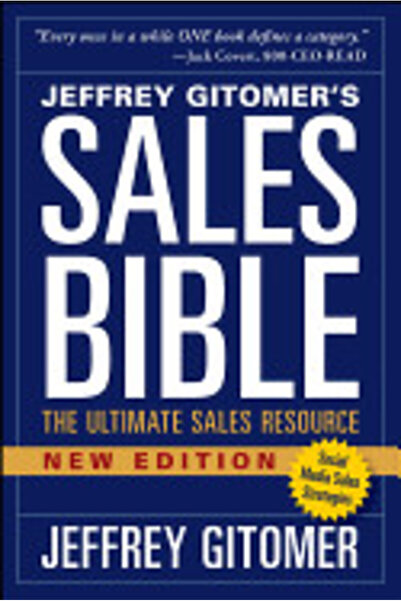 John Wiley & Sons Inc The Sales Bible, New Edition: The Ultimate Sales Resource
