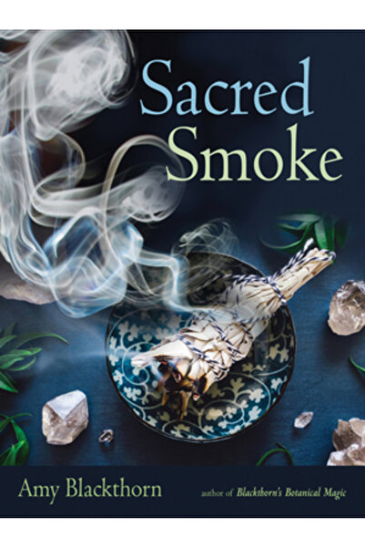 Weiser Books Fum Sacru: Elimină energiile negative și purifică corpul, mintea...