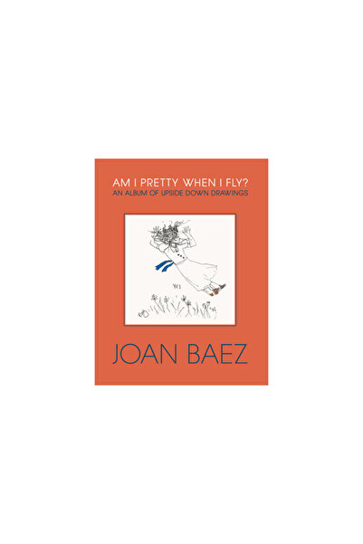 David R Godine Publ Baez cu susul în jos: Un album de desene