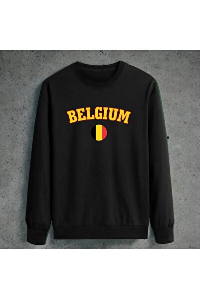 SARI بلجيكا سويت شيرت بلجيكية الصنع