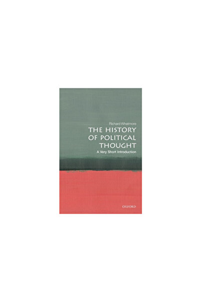 Oxford Univ Pr The History of Political Thought: A Very Short Introduction