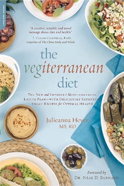 Da Capo Pr The Vegiterranean Diet: The New and Improved Mediterranean Eating Plan--With Deliciously Satisfying