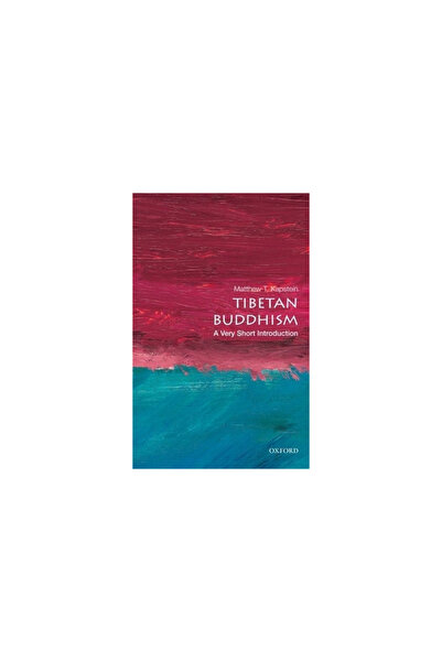 Oxford Univ Pr Tibetan Buddhism