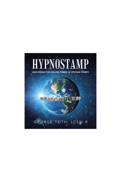 Iuniverse Inc Hypnostamp: Uncovering the Healing Power of Postage Stamps