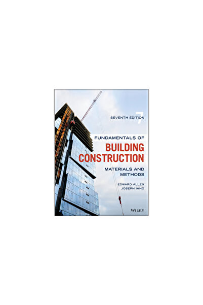 Wiley Fundamentals of Building Construction: Materials and Methods