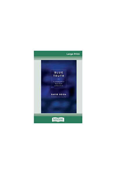 ReadHowYouWant Blue Truth (16pt Large Print Edition)