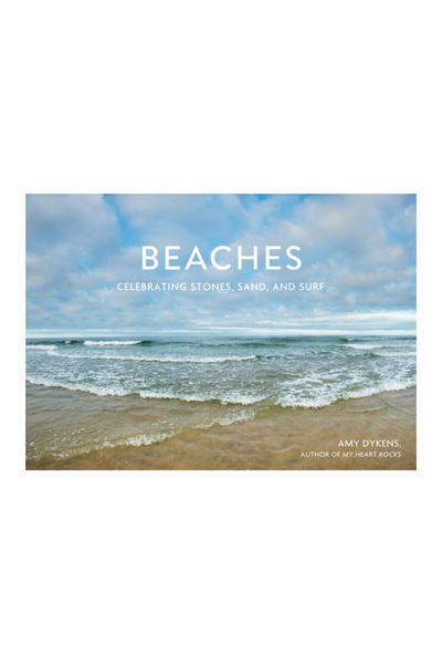 Schiffer Pub Ltd Beaches: Celebrating Stones, Sand, and Surf