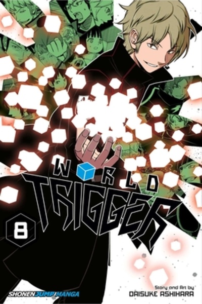 Viz LLC World Trigger, Vol. 8