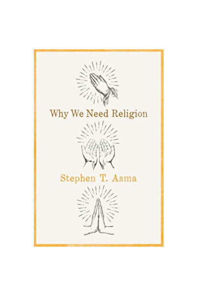Oxford Univ Pr De ce avem nevoie de religie