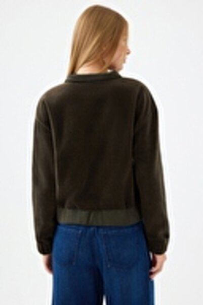 Loft Women's Sweat Lf2040640 Khaki