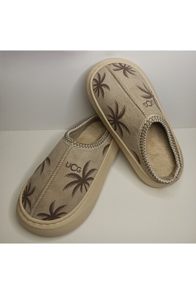 Huzurlu Adımlar ORTOPEDİK KIŞLIK RAHAT TERLİK