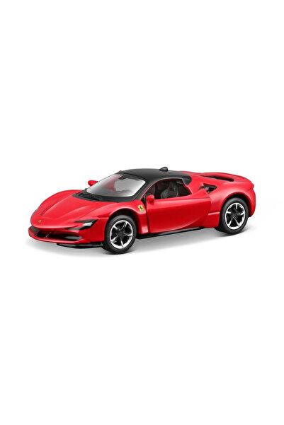 Maisto 1:64 Speed Icons - Ferrari SF90 Stradale Kırmızı