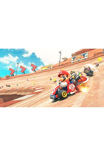 Nintendo Switch 2 Mario Kart World (Saudi Arabia Edition)