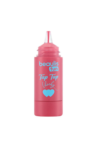beaulis Fun Tap Tap Cheeky Allık - 519 Pink Wink