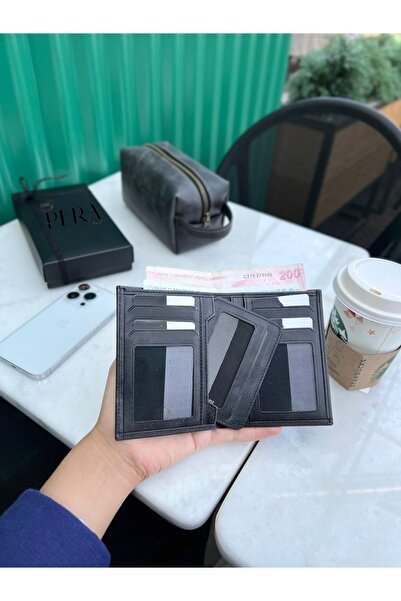 Store Erkek Cüzdan - Kartlıklı, İsim Yazılı, Kişiye Özel, Hakiki Deri