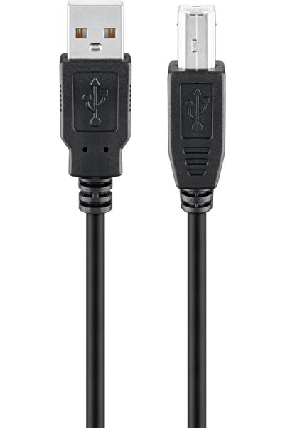 OEM Cablu USB 2.0 HI-SPEED tata tip A - USB 2.0 tata tip B 1m pentru impriman...