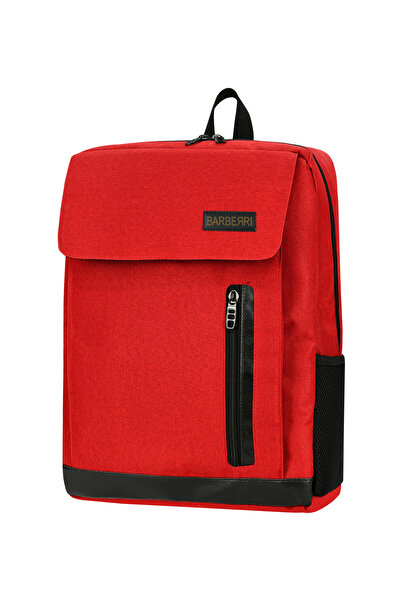 barberri Водостійкий захищений багатосекційний рюкзак для ноутбука 15,6 дюйма...