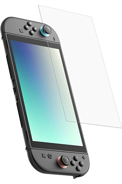 Belkin Anti-Glare Tempered Glass Screen Protector for Nintendo Switch 2 (9H, ...