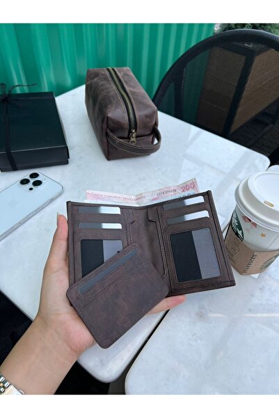 Store Erkek Cüzdan - Kartlıklı, İsim Yazılı, Kişiye Özel, Hakiki Deri