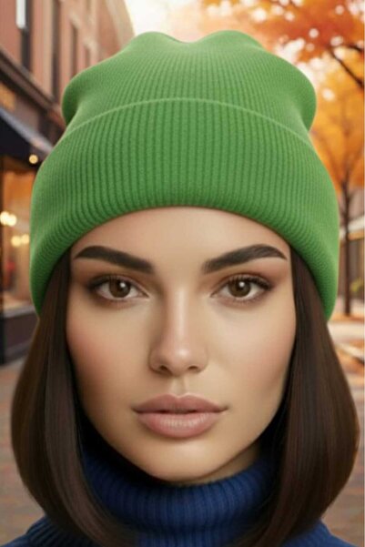 Mood Agenda Women's Soft Premium Wool Beret