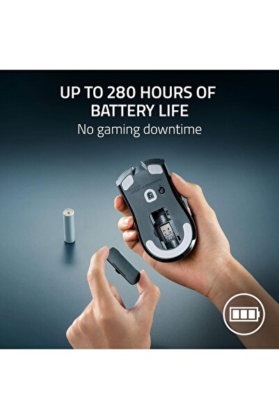 RAZER Viper V3 HyperSpeed Wireless Esports Gaming Mouse (Classic Black)