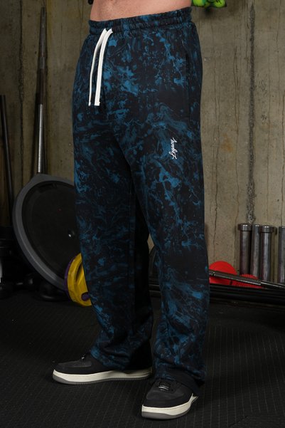 LEGACY'S ROAD Obsidian Oversize Joggers