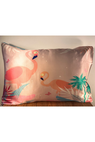 ICON SILK 100% Pure Silk Children's Pillowcase 1 Piece 50Cm*70Cm