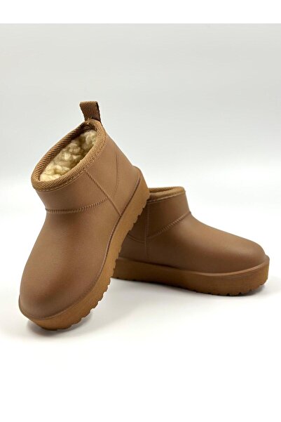 NOADESİGN ÇOCUK SU GEÇİRMEZ İÇİ TÜYLÜ BOT