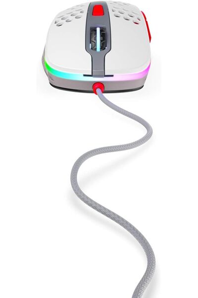 Xtrfy M4 Lightweight Gaming Mouse RGB (Retro, USB)