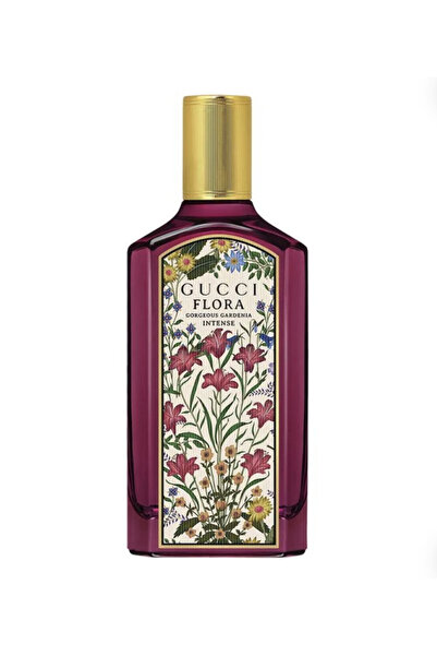 Gucci Flora Gorgeous Gardenia Intense Women Perfume (100 ML)