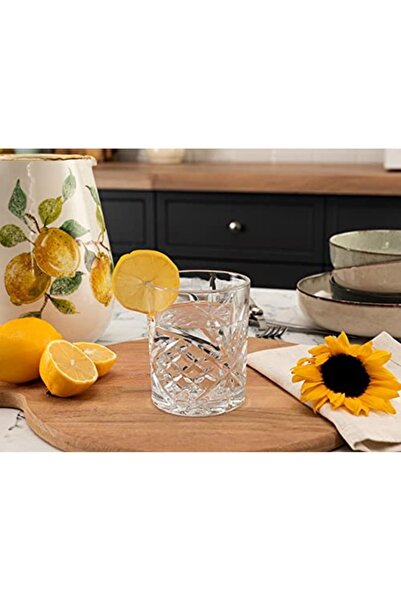 Madame Coco Aron Set of 4 Water Glasses