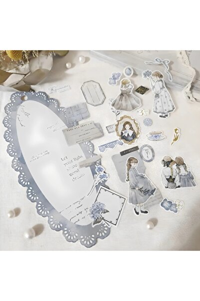 İthal E2-2 autocolant pentru fete 4