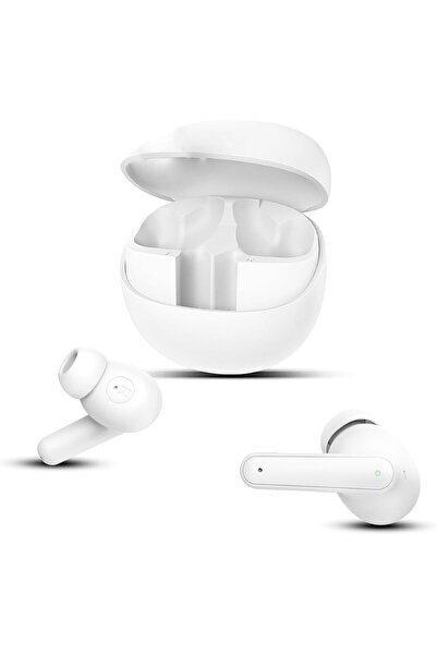 HONEYWELL سماعات أذن Moxie V1400 بتقنية بلوتوث الإصدار 5.4 TWS، ENC، بطارية ت...