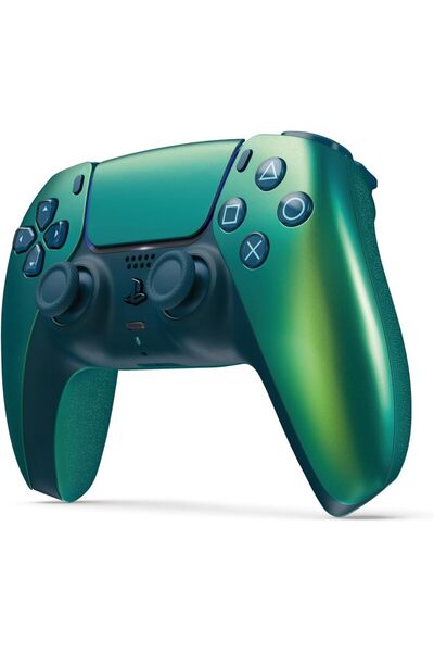 Playstation PS5 DualSense Wireless Controller (Saudi Arabia Edition) - Chroma Teal