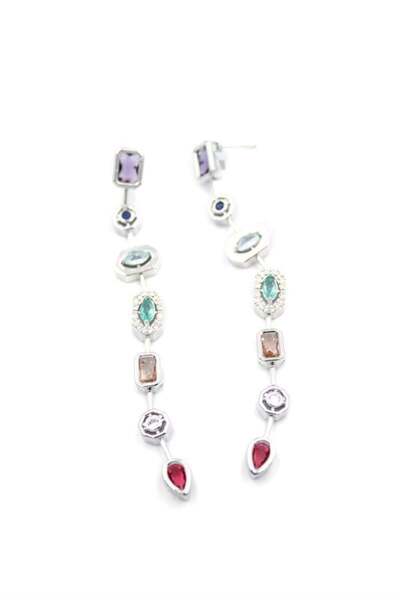 NOVAHAVEN Element Earrings - Silver