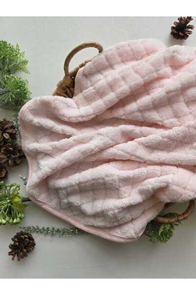 Baharda Nova Wellsoft Plush Baby Blanket / Children's Multi-Purpose Blanket