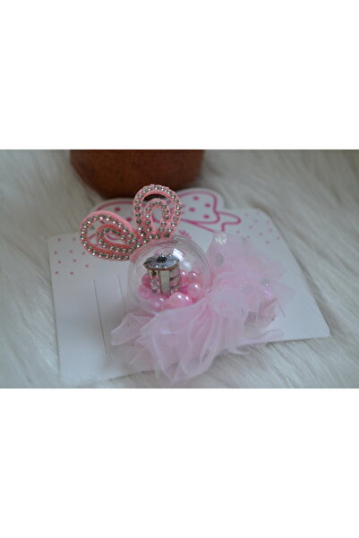 Lotus luxury Işıklı Çocuk Tokası