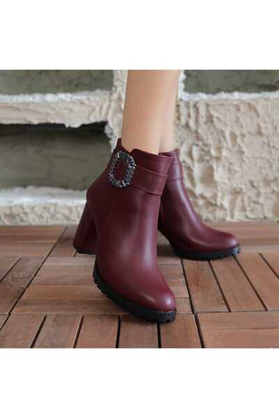 VİP SMR MODA Kadın Bot günlük Rahat Ses Yapmaz Ortapedik Taban