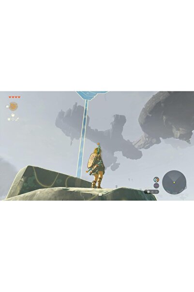 Nintendo أسطورة زيلدا: دموع المملكة (نينتندو سويتش) - النسخة السعودية