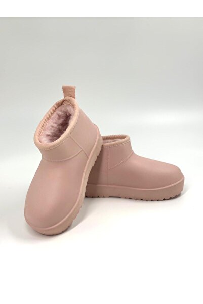 NOADESİGN ÇOCUK SU GEÇİRMEZ İÇİ TÜYLÜ BOT