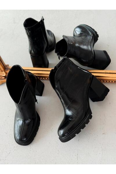 REY'SSHOES Yüksek taban Bot