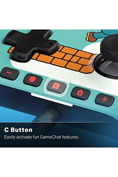 Powera Advantage Wired Controller for Nintendo Switch 2, Mario Time Design, 3m Cable, Hall Effect Mo