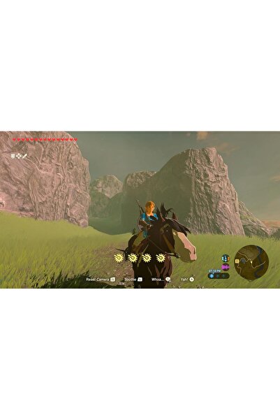 Nintendo Switch 2 - The Legend of Zelda: Breath of the Wild Enhanced Edition (إصدار المملكة العربية السعودية)